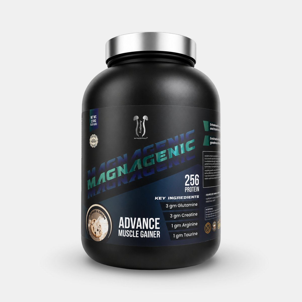 Anatomy Magnagenic | 2.5 kg