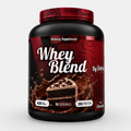 Illuminati Labz Whey Blend | 4lbs