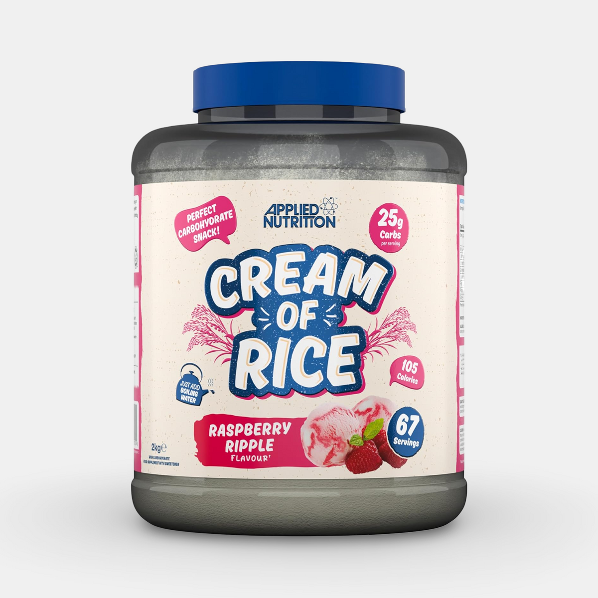 Applied Nutrition Cream of Rice | 2kg