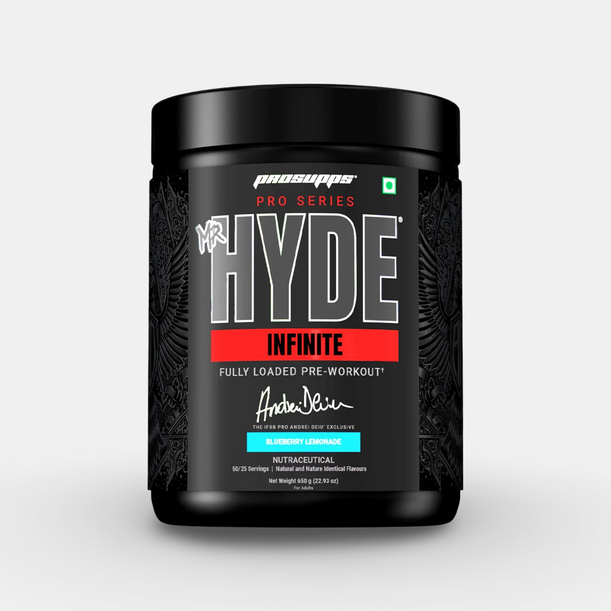 Prosupps Mr Hyde Infinite | 650g