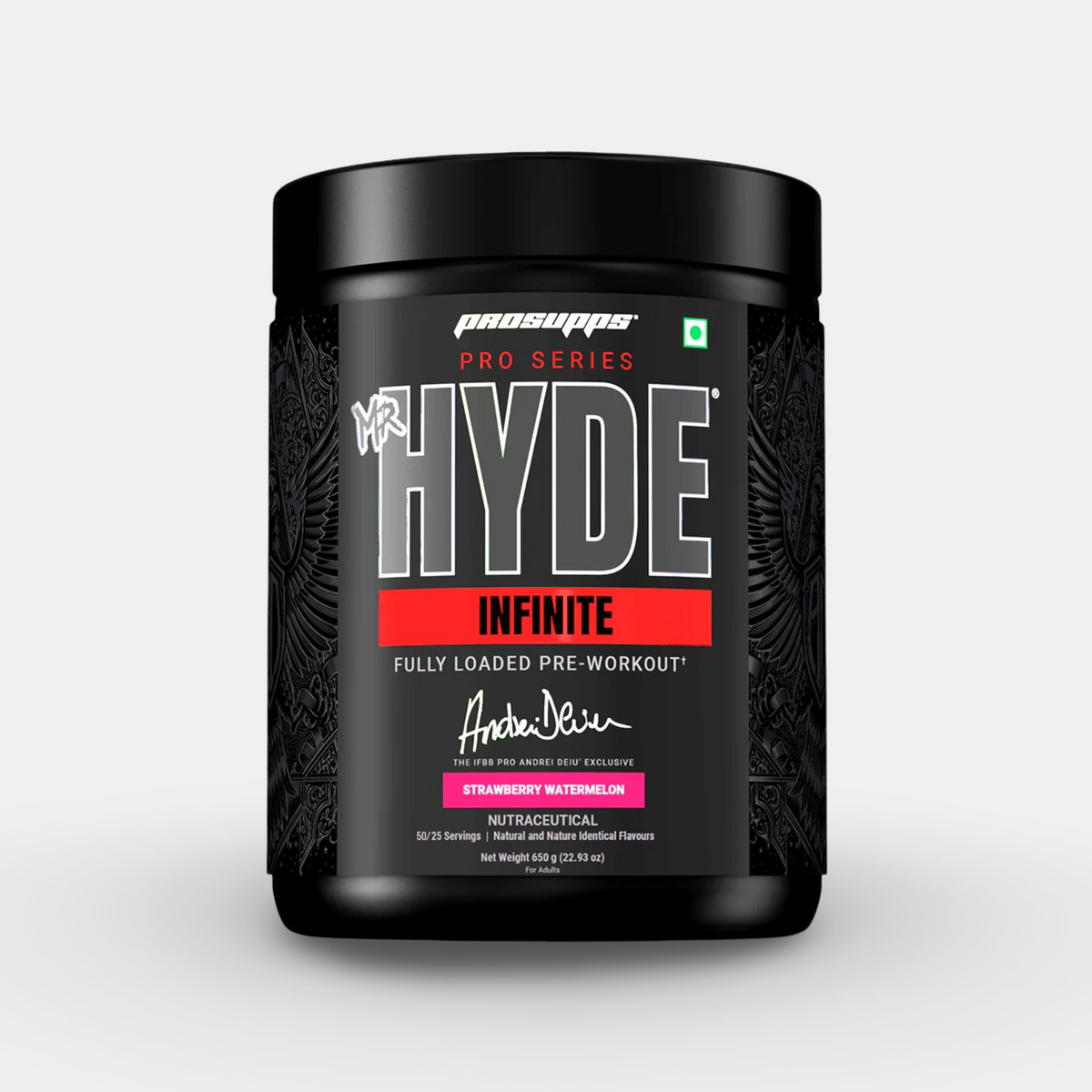 Prosupps Mr Hyde Infinite | 650g
