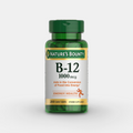 Nature's Bounty Vitamin B12 1000 mcg