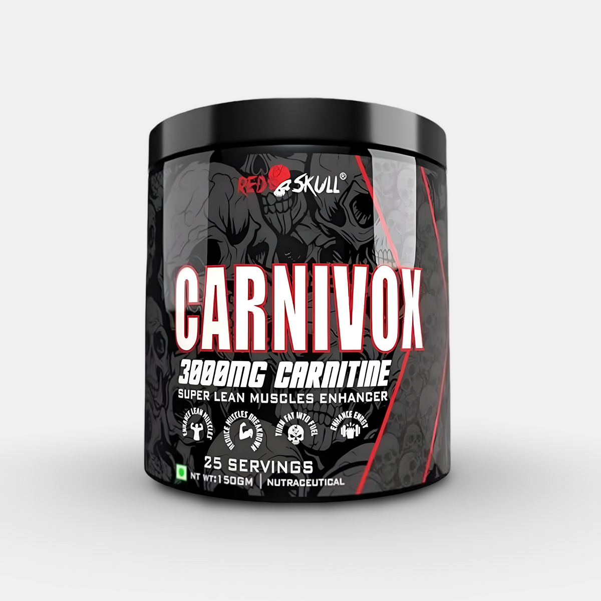 RedSkull Carnivox | 150gm