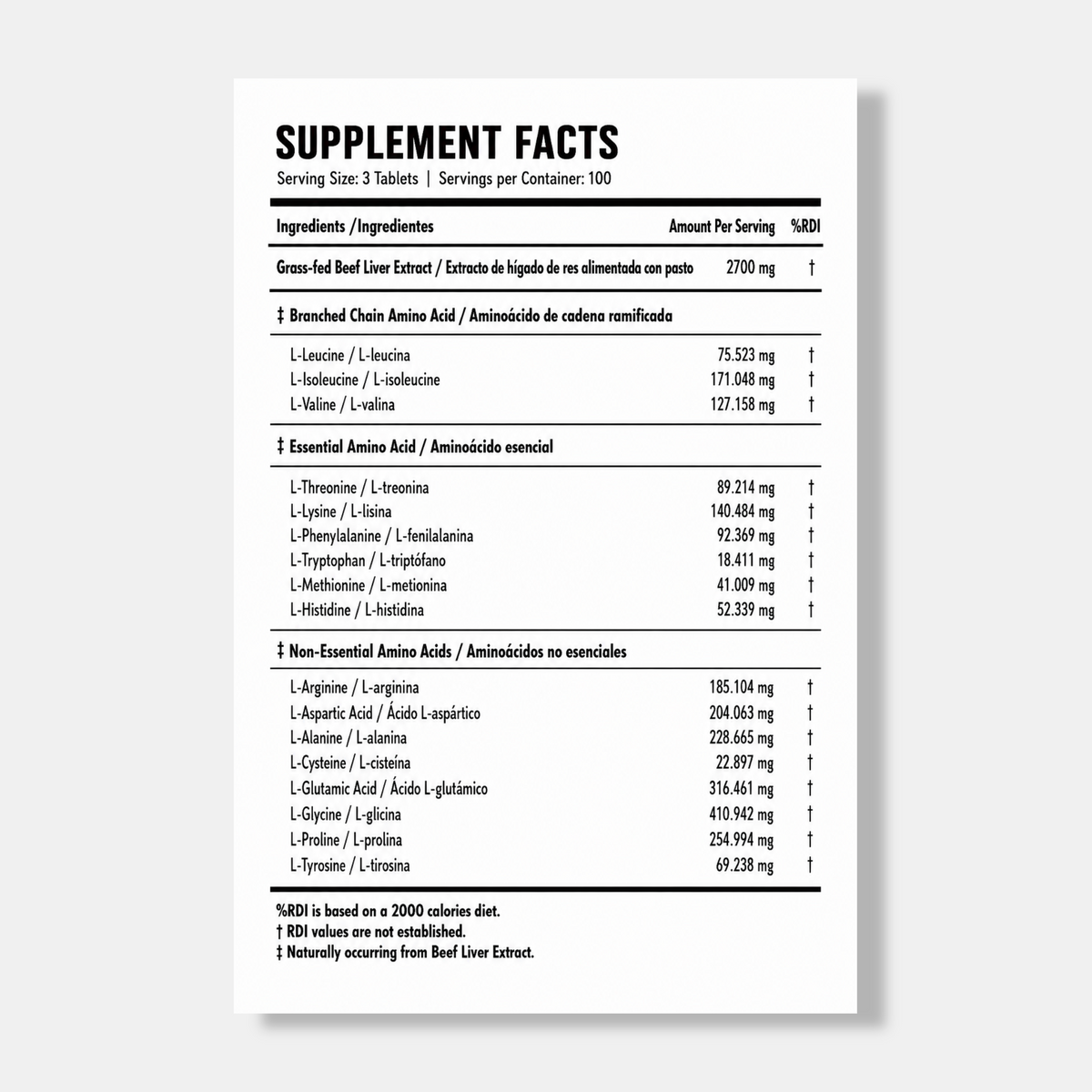 Anabolic Research Dual Creatine Mono + HCl | 122g