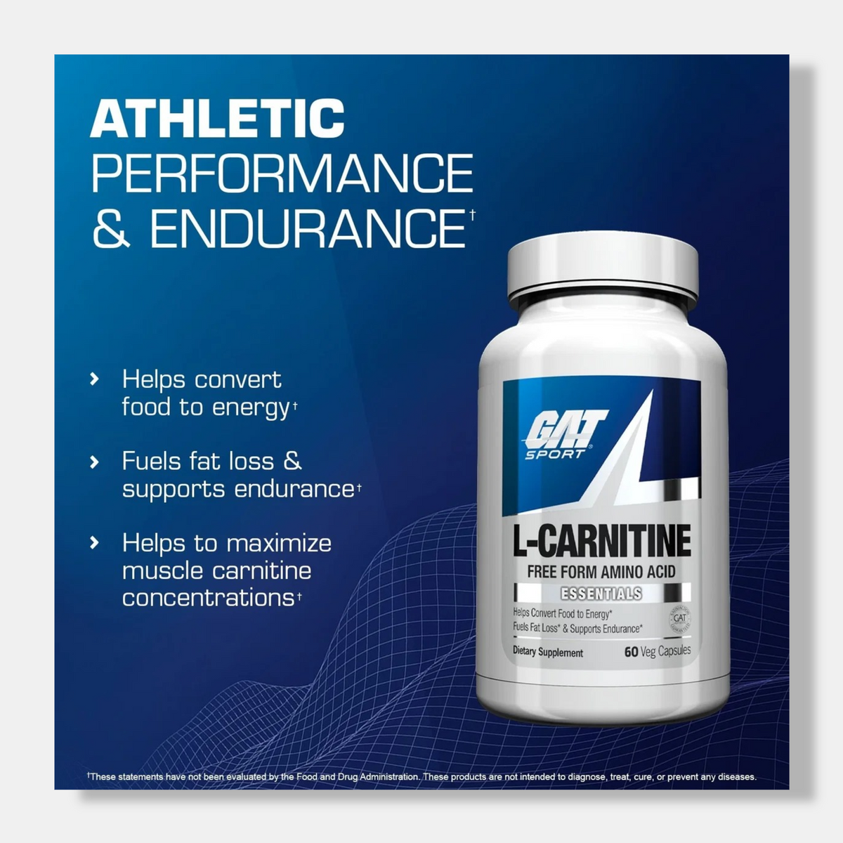GAT Sport L-Carnitine