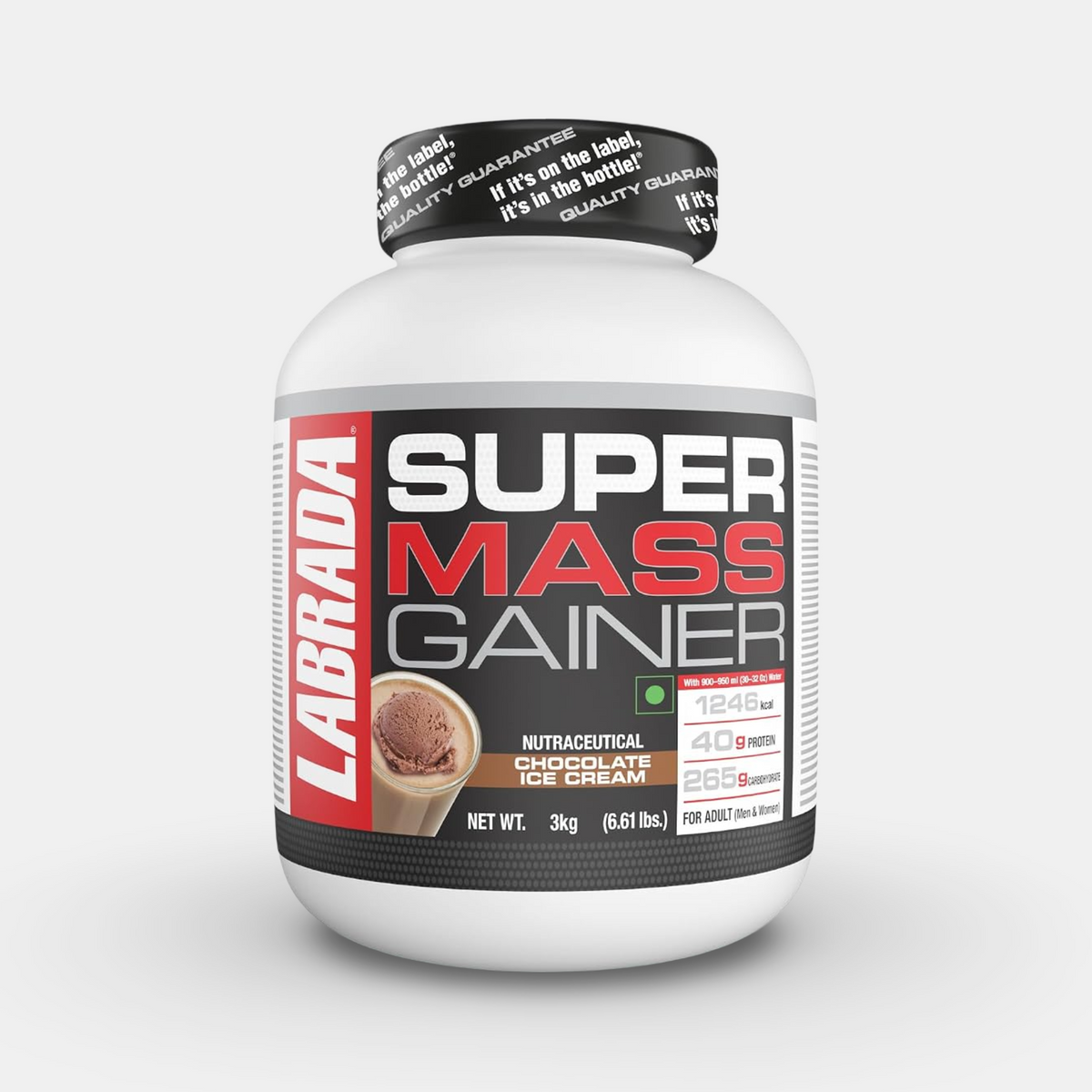 Labrada Super Mass Gainer