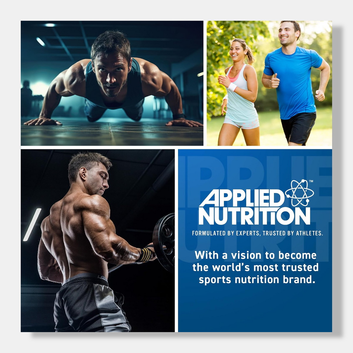 Applied Nutrition ISO XP Whey Isolate | 1kg