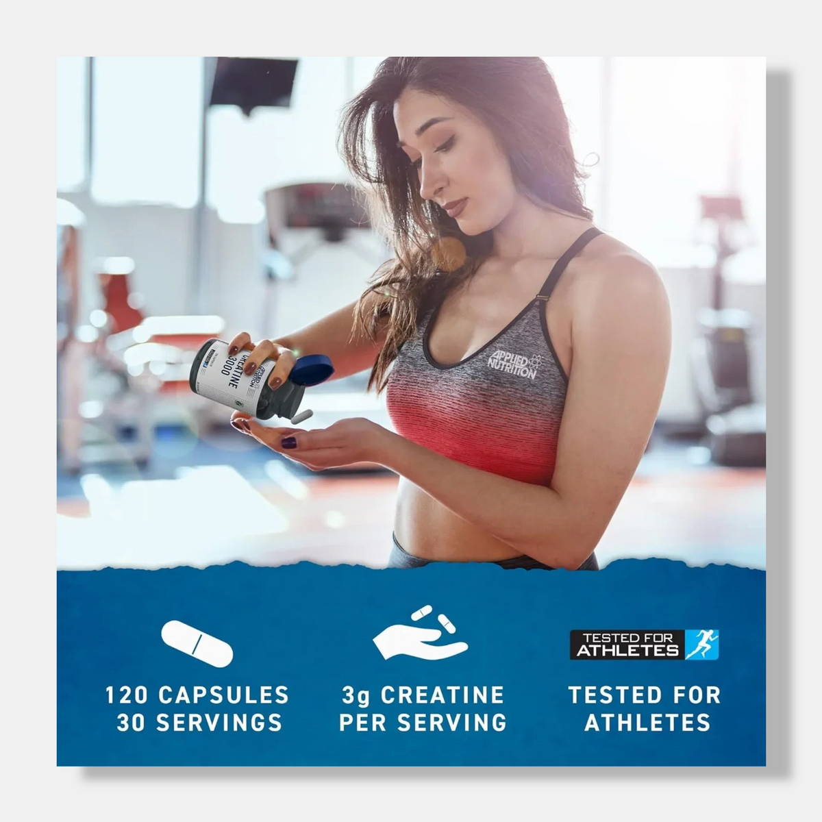 Applied Nutrition Creatine 3000