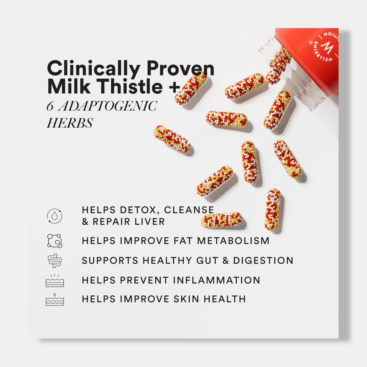 Wellbeing Nutrition Slow Liver Detox