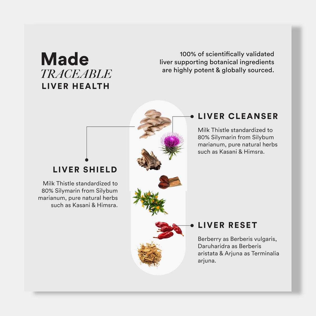 Wellbeing Nutrition Slow Liver Detox