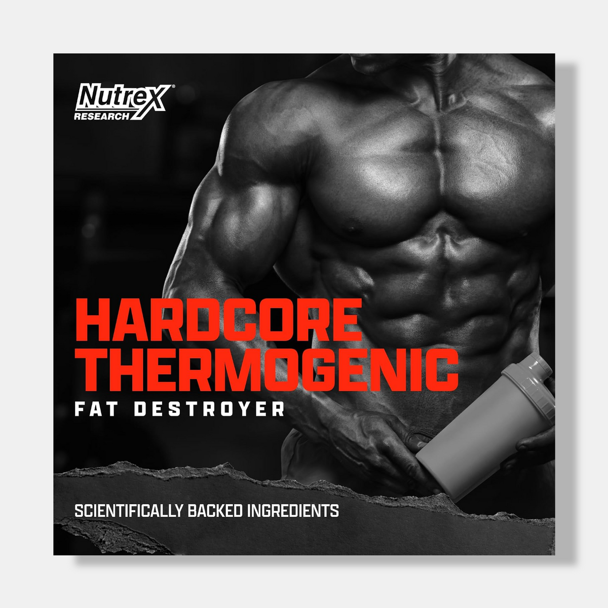 Nutrex Research Lipo-6 Hardcore