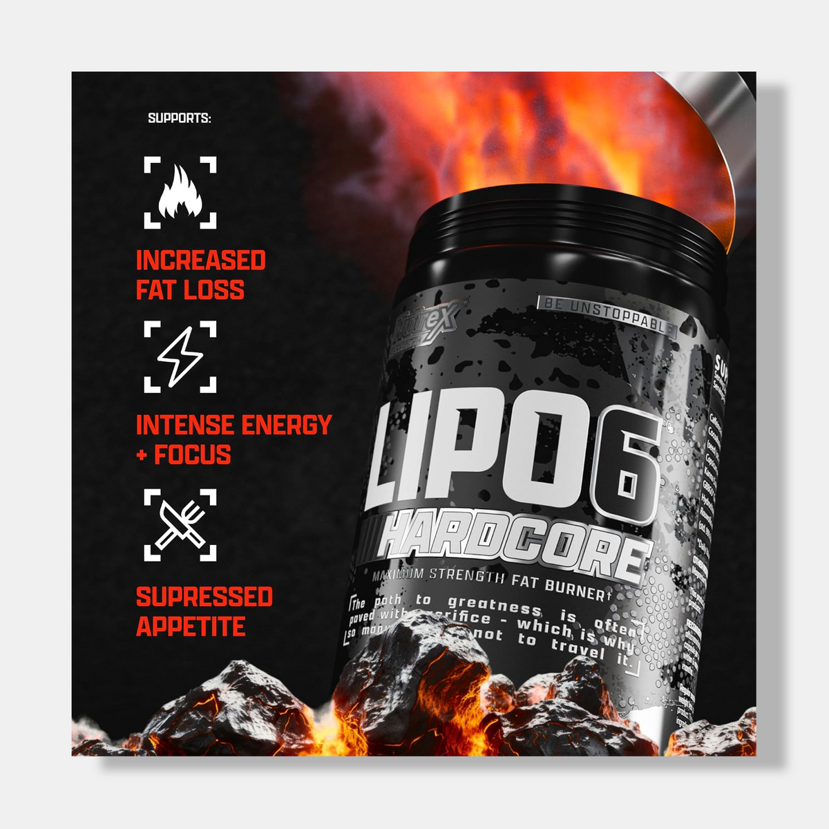 Nutrex Research Lipo-6 Hardcore