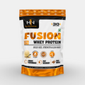 MuscleD-IN Nutrition Fusion Whey Protein | 2lbs
