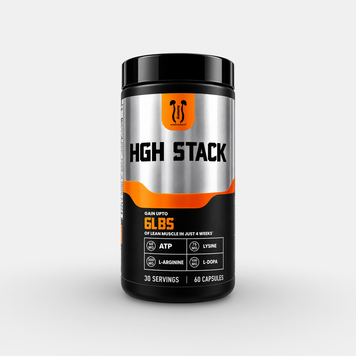 Anatomy HGH Stack