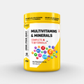 Muscle Science Multivitamins & Minerals