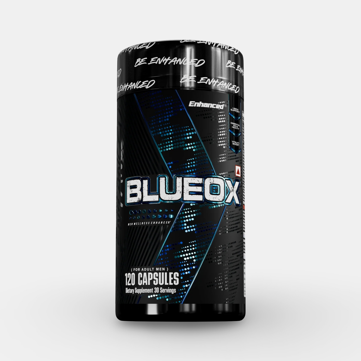 Enhanced Blue Ox