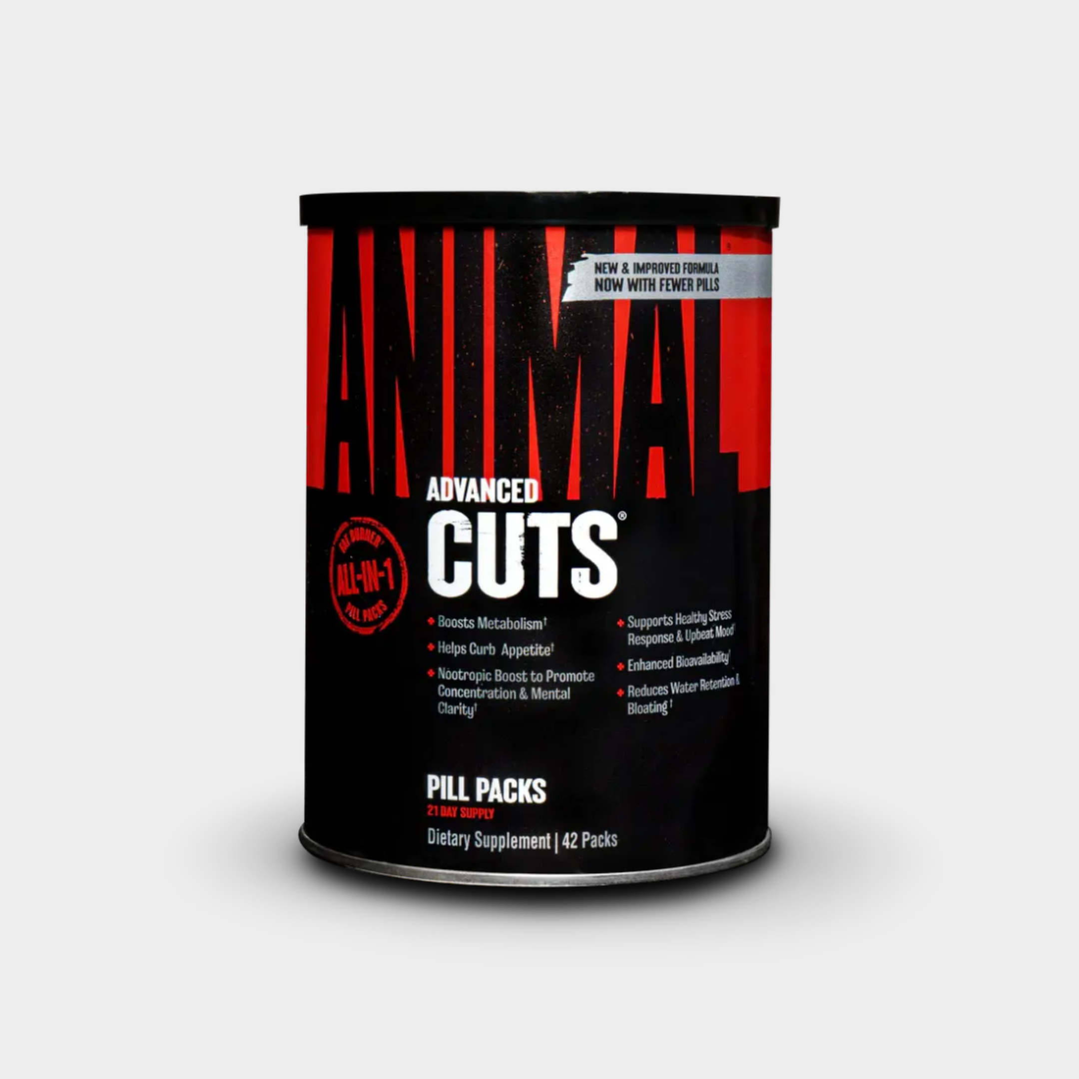 Universal Nutrition Animal Cuts | 42 Pack