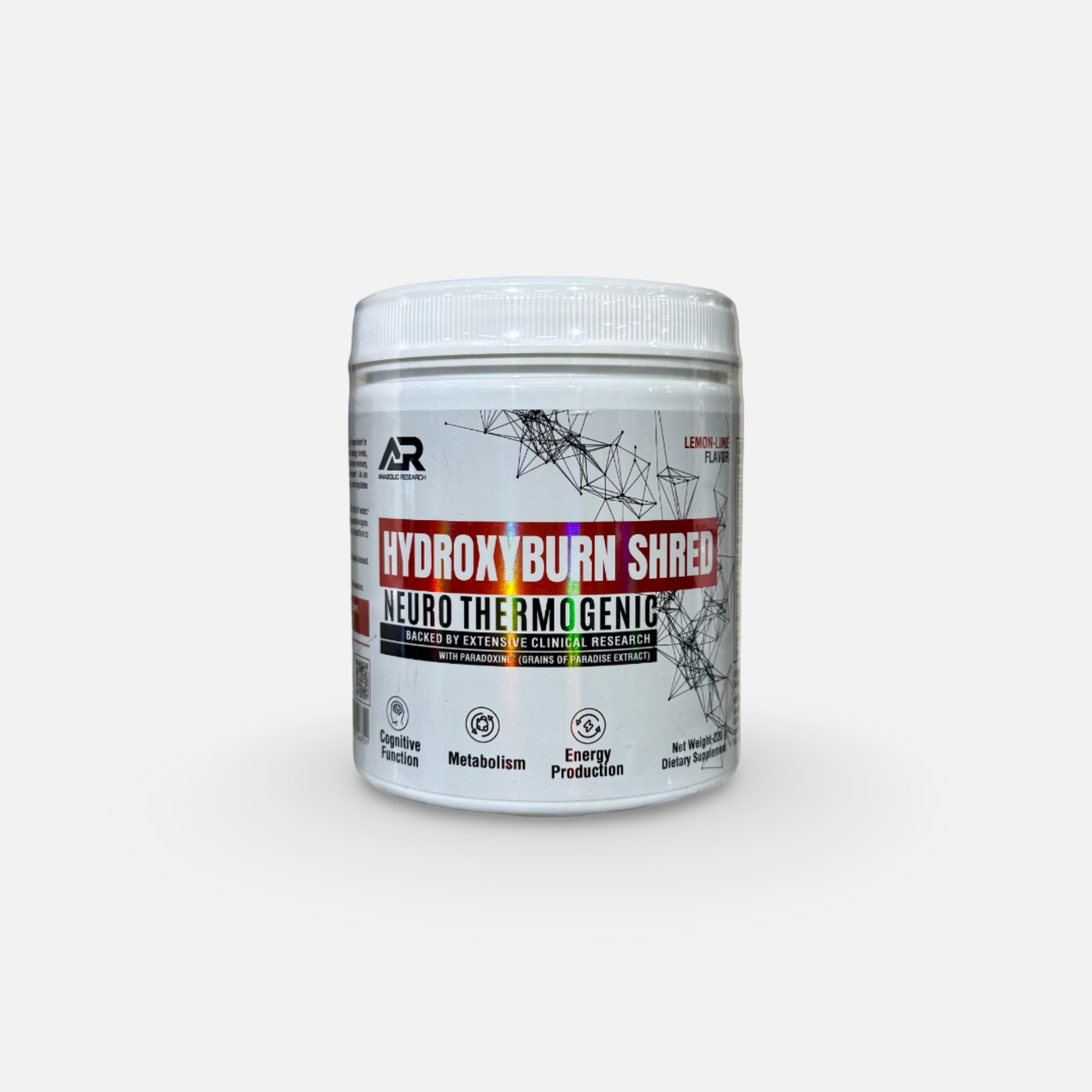 Anabolic Research Hydroxyburn Shred Neuro Thermogenic