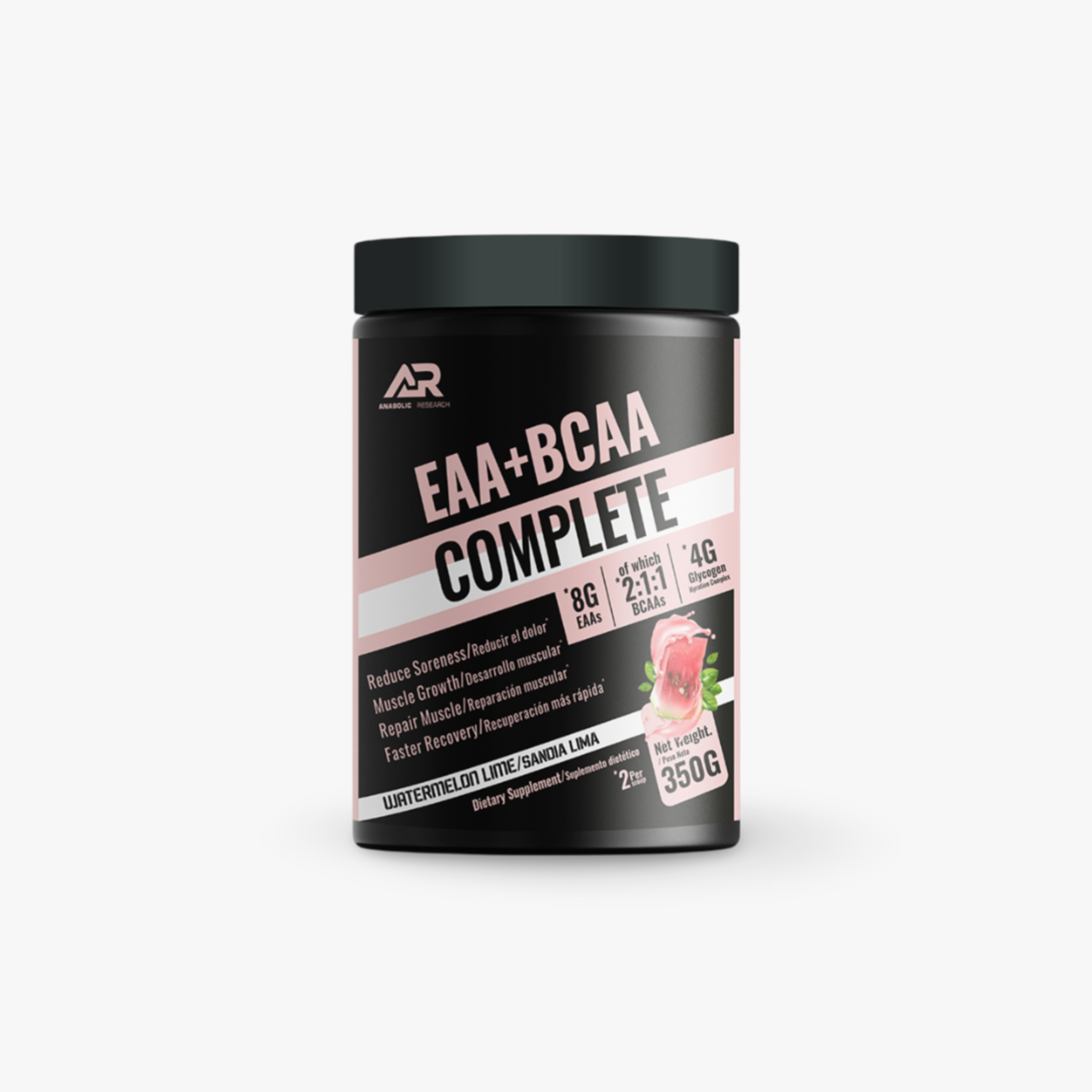 Anabolic Research EAA + BCAA Complete