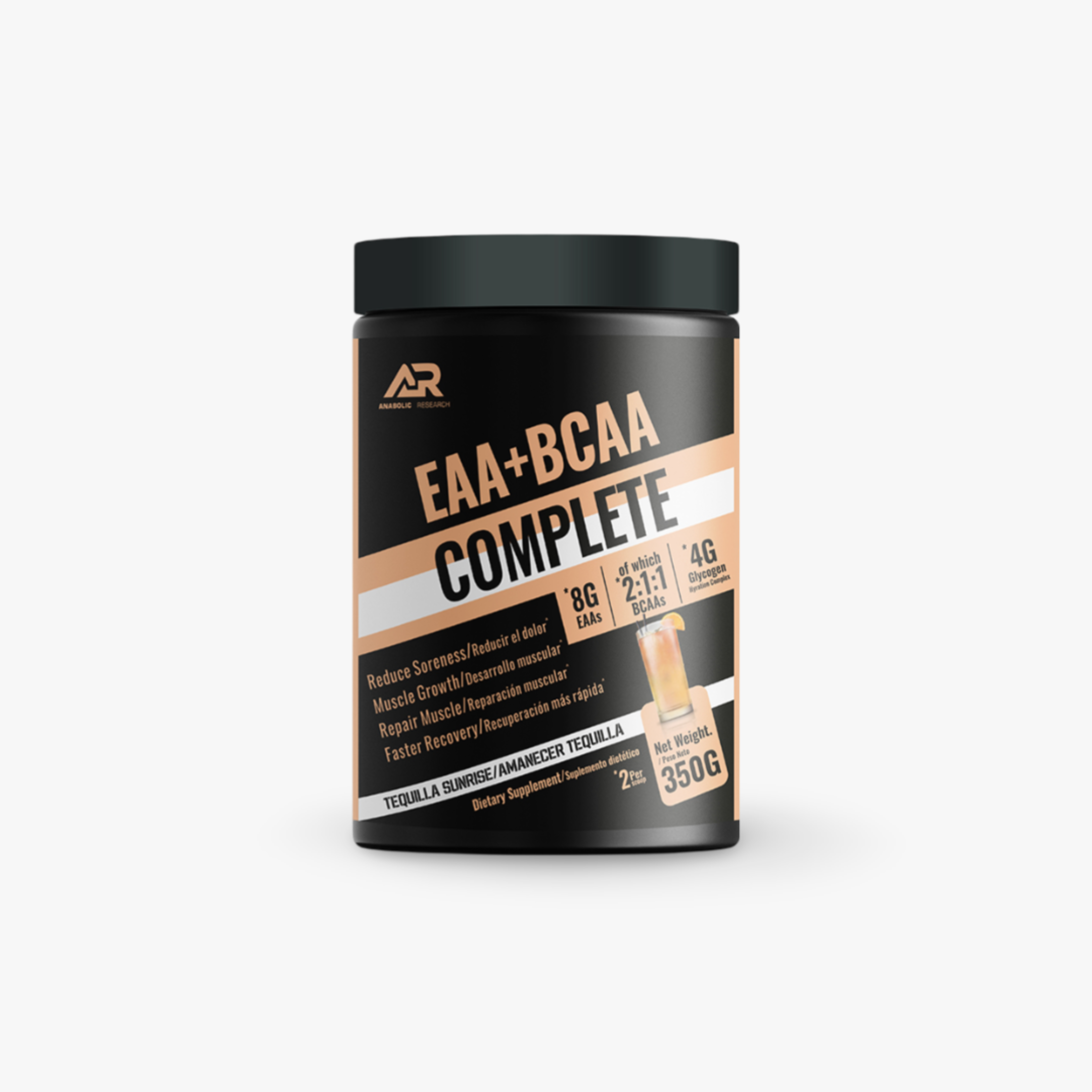 Anabolic Research EAA + BCAA Complete