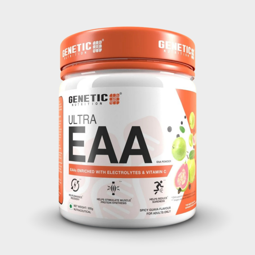 Genetic Nutrition Ultra EAA