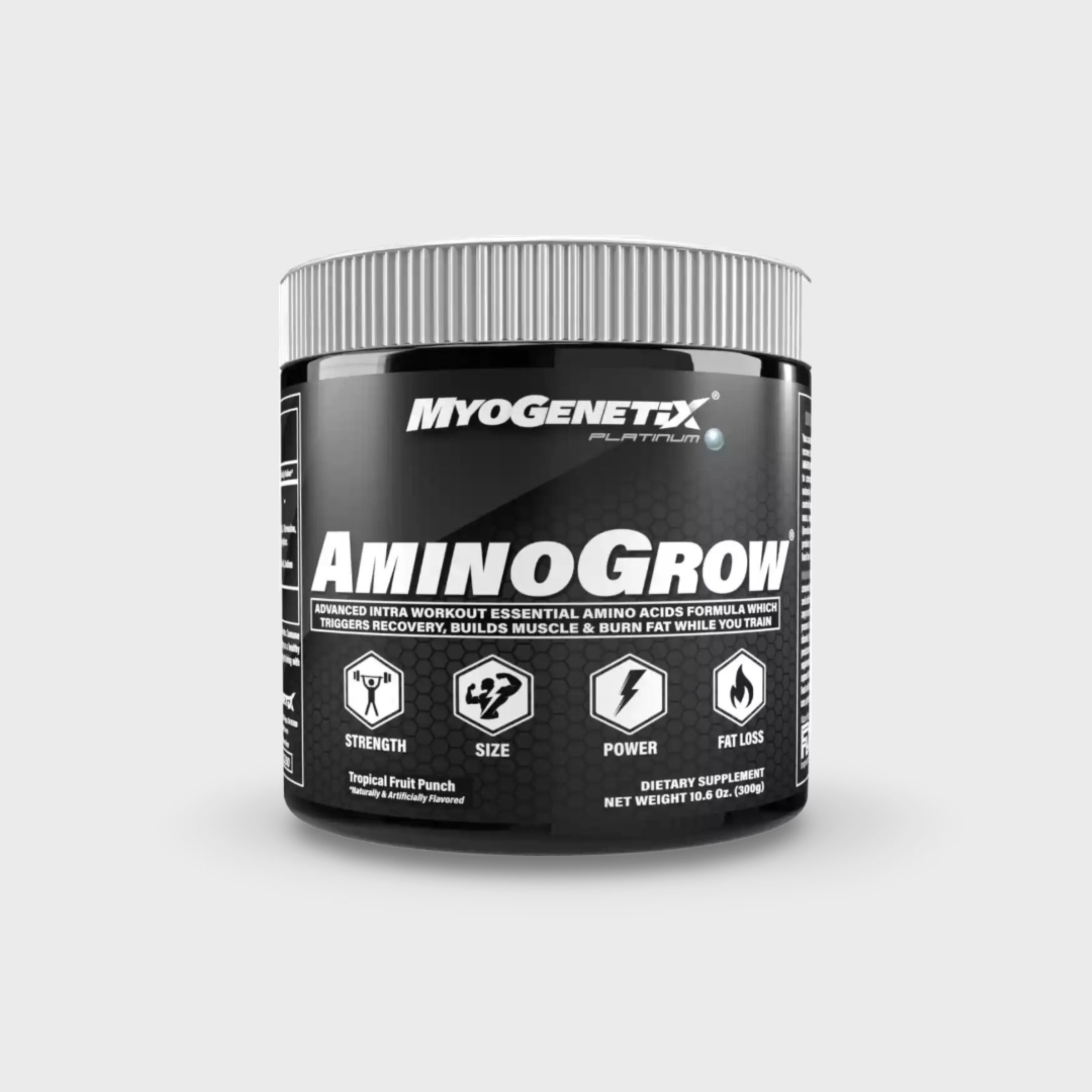 Myogenetix AminoGrow | 300gm