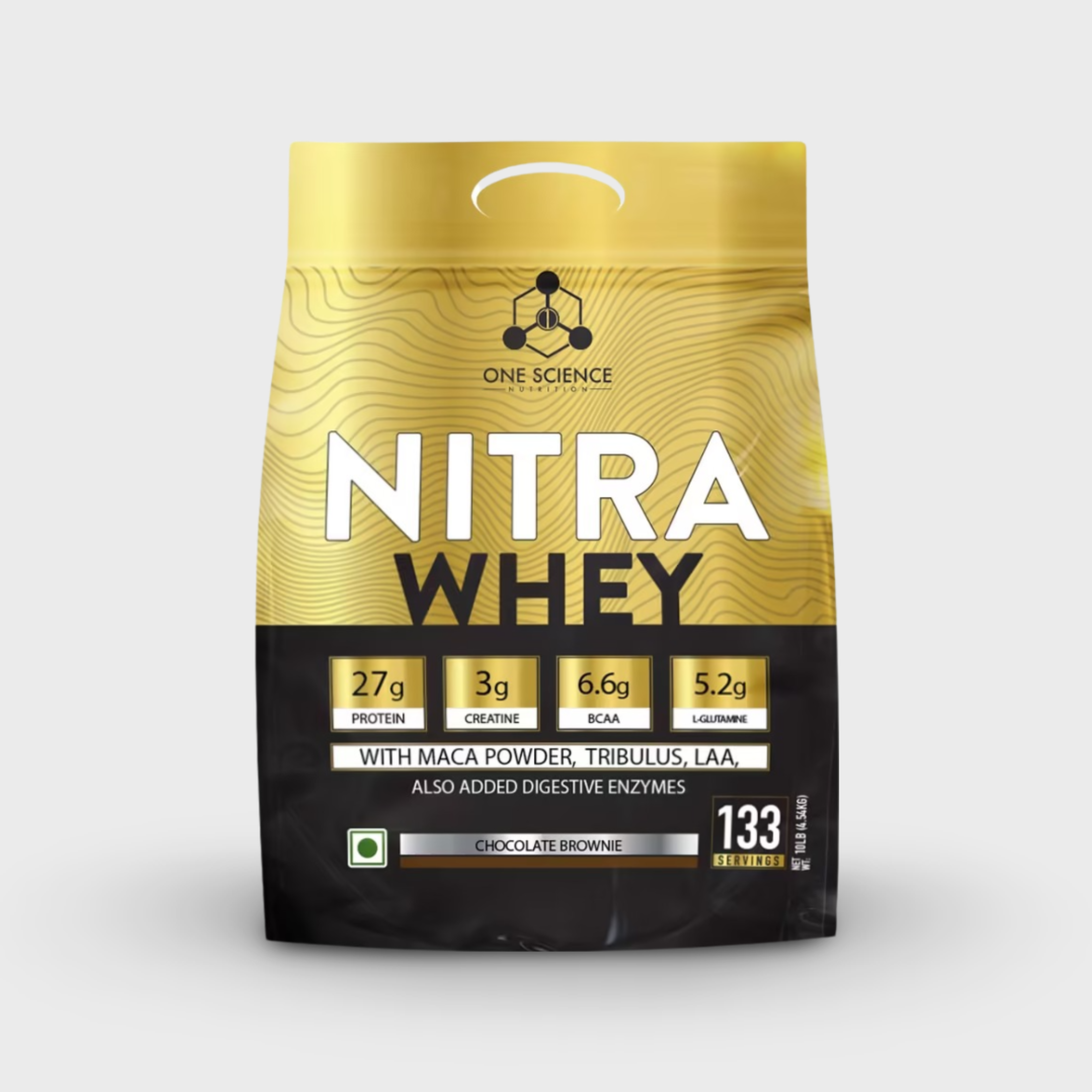 One Science Nitra Whey | 10lbs