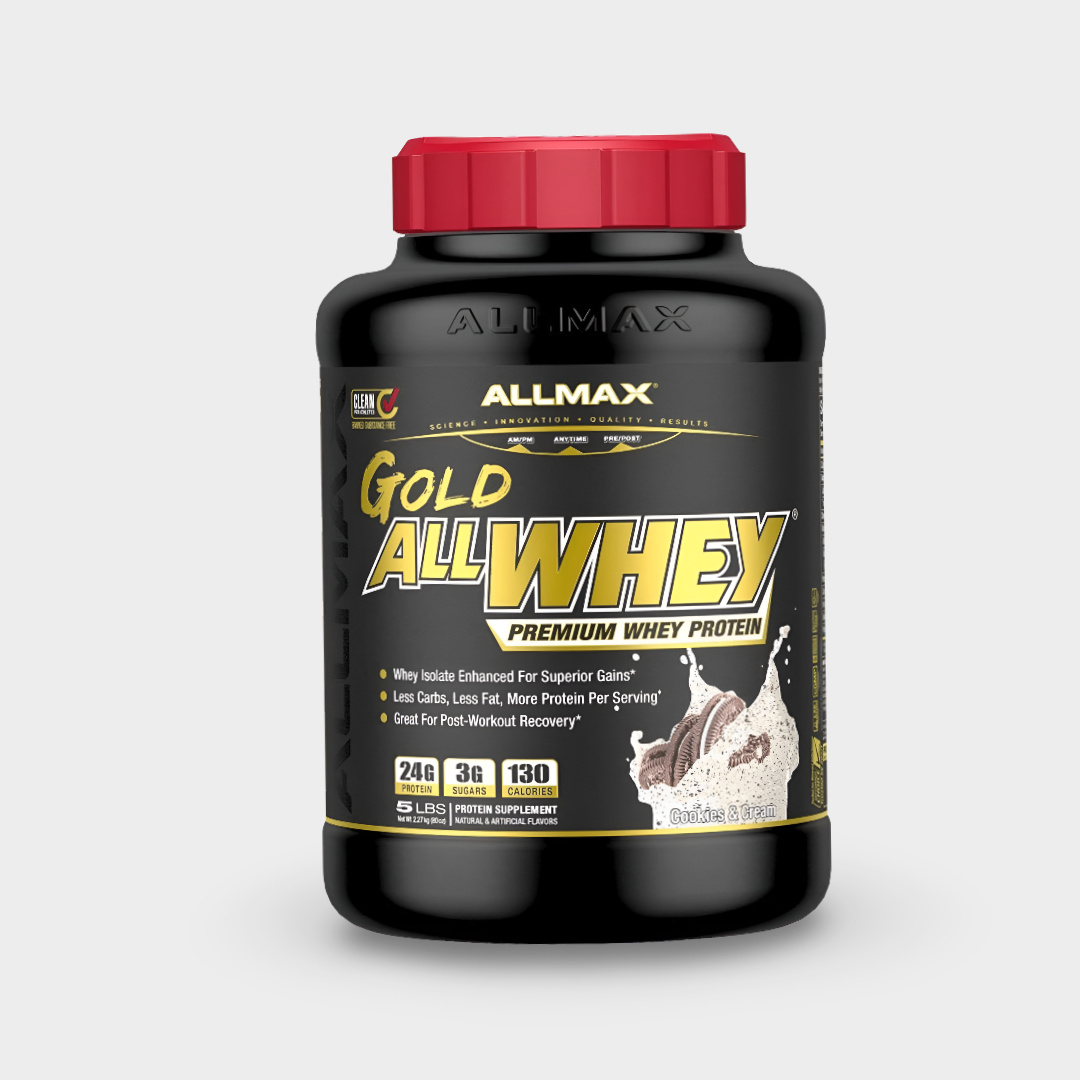 AllMax Nutrition AllWhey Gold | 5lbs