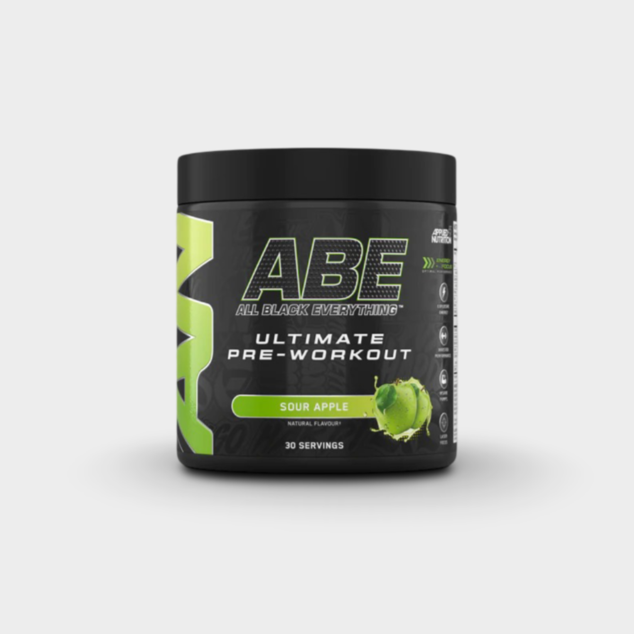 ABE - All Black Everything Pre-Workout