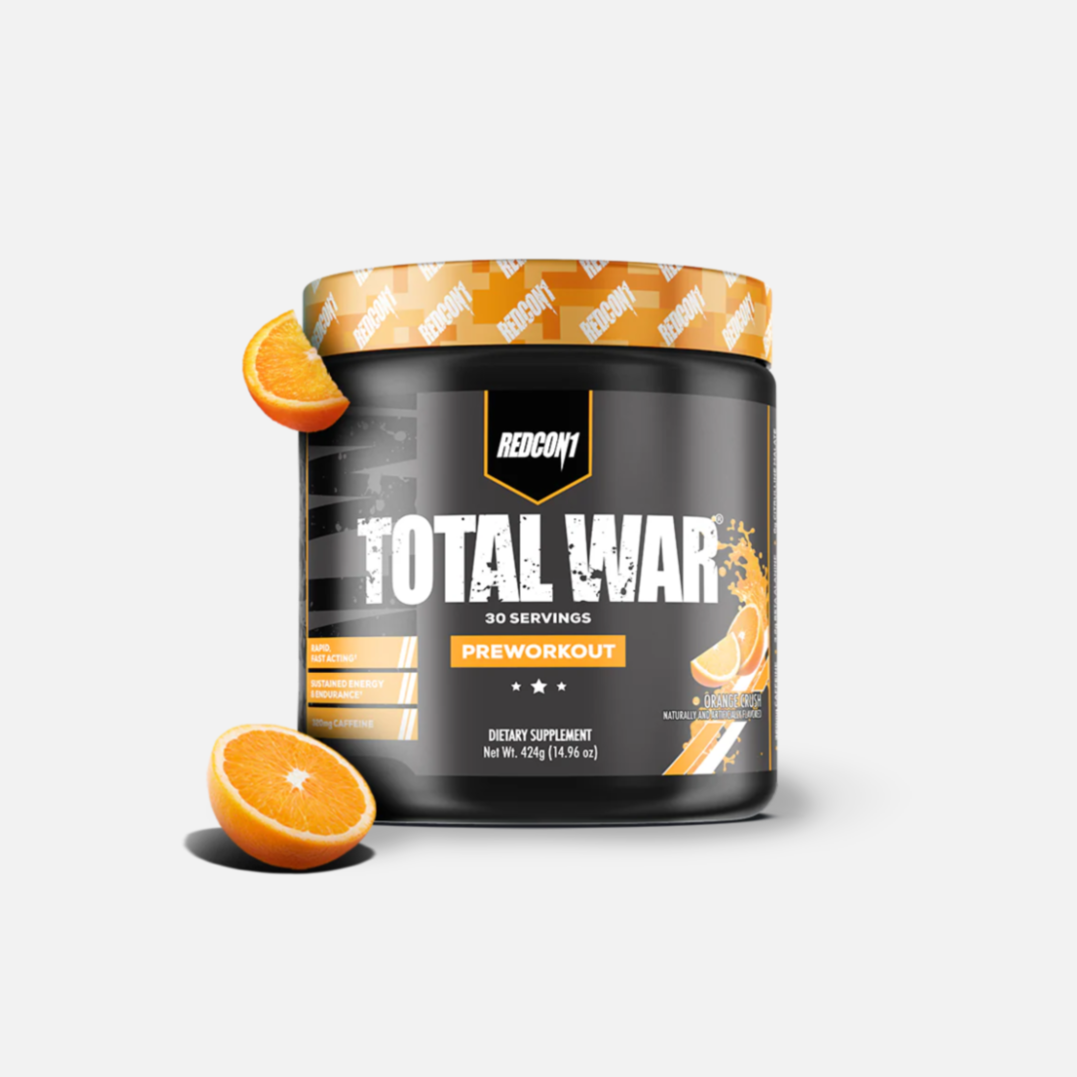 Redcon1 Total War Pre-workout