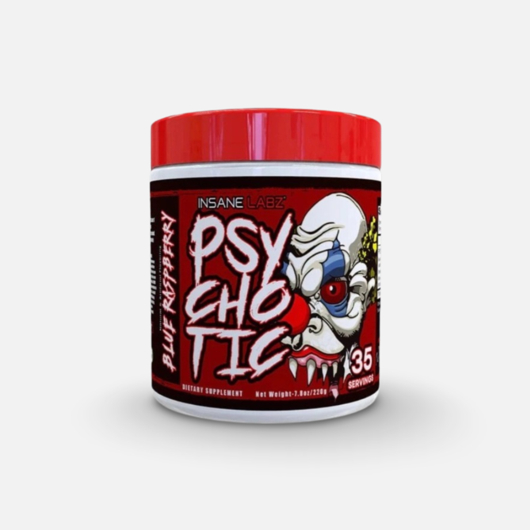 Insane Labz Psychotic Pre Workout | 35 Servings