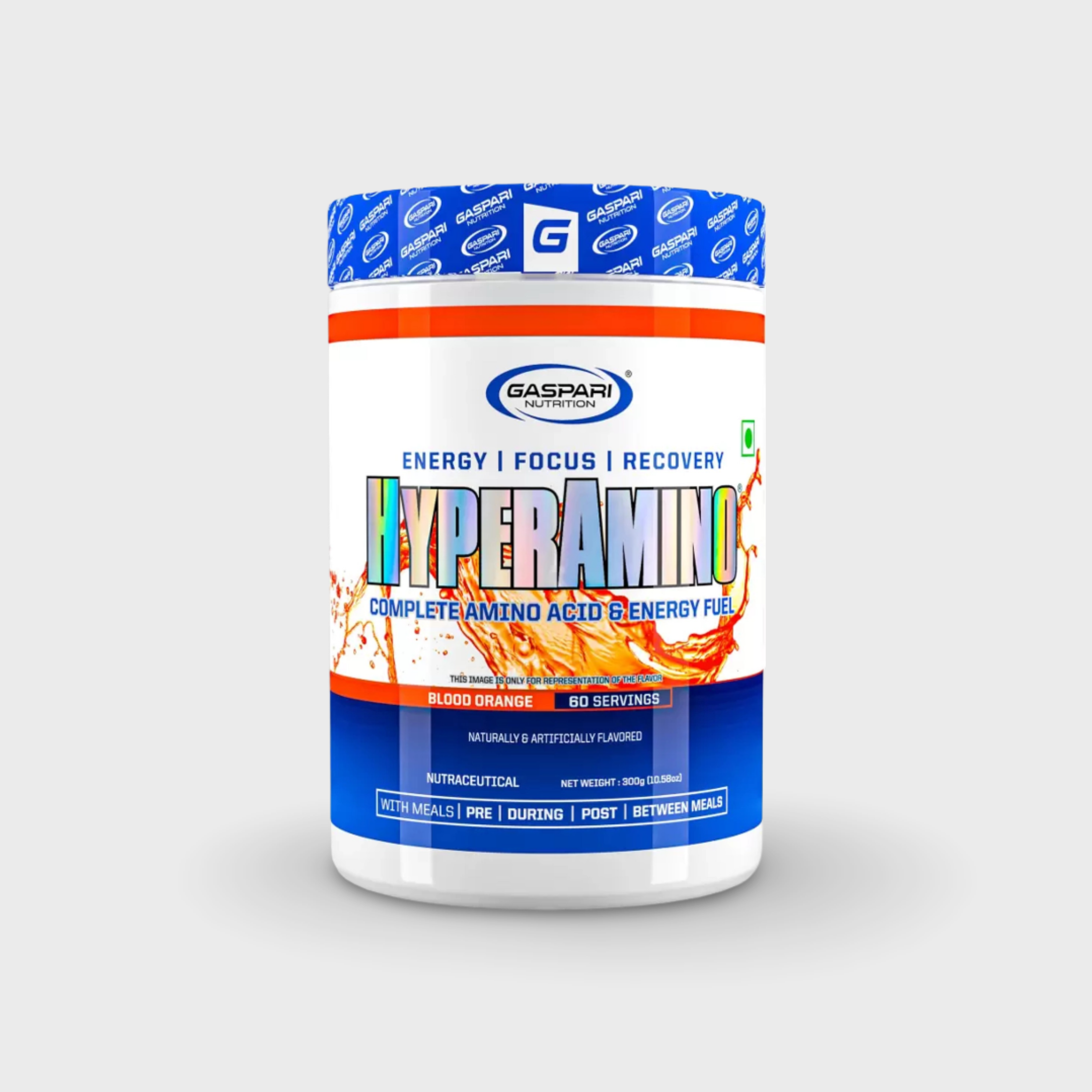 Gaspari Nutrition HyperAmino