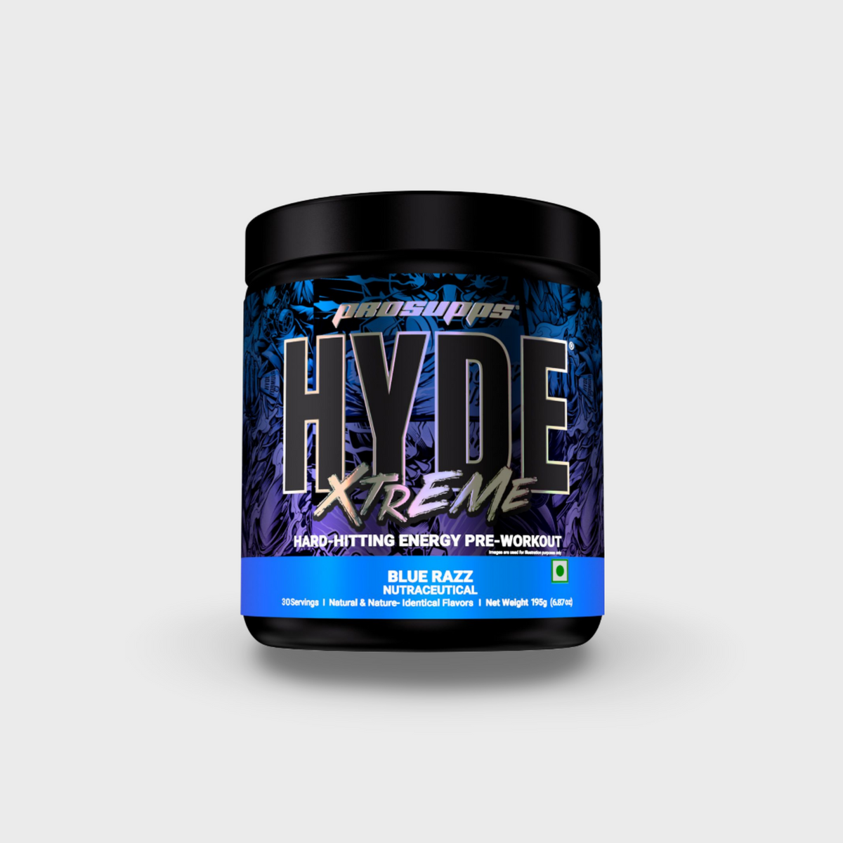 Prosupps Hyde Xtreme
