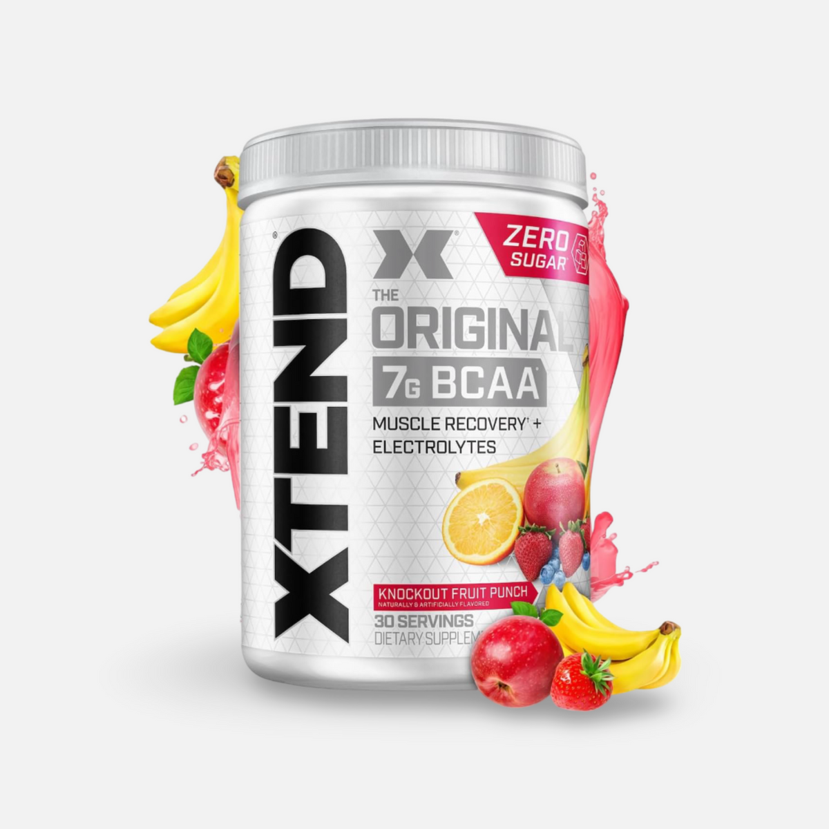 Scivation Xtend Bcaa | 30 servings | Made In USA