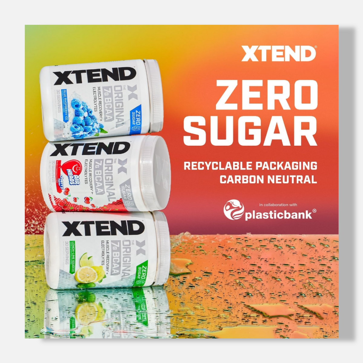 Scivation Xtend Bcaa | 30 servings | Made In USA