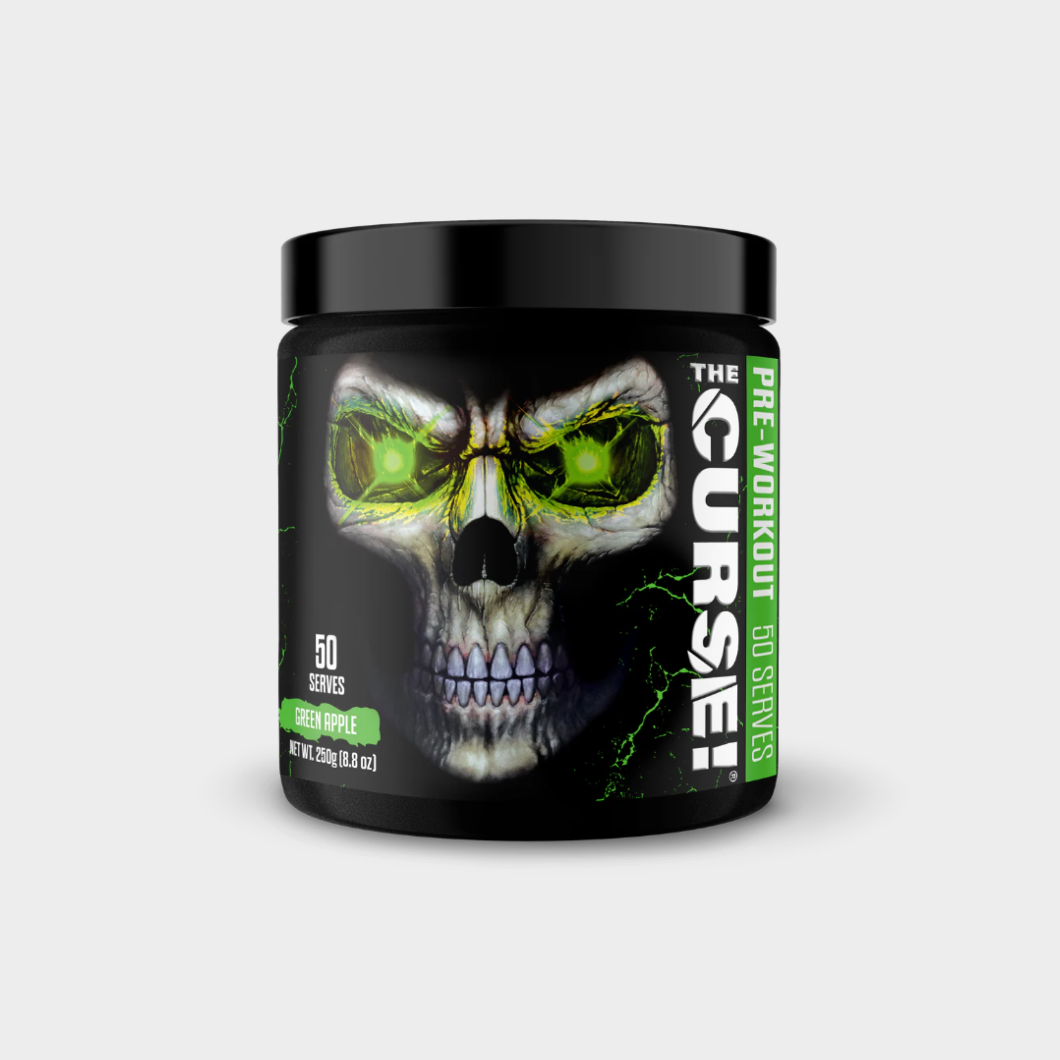 JNX Sports The Curse | 50 Servings