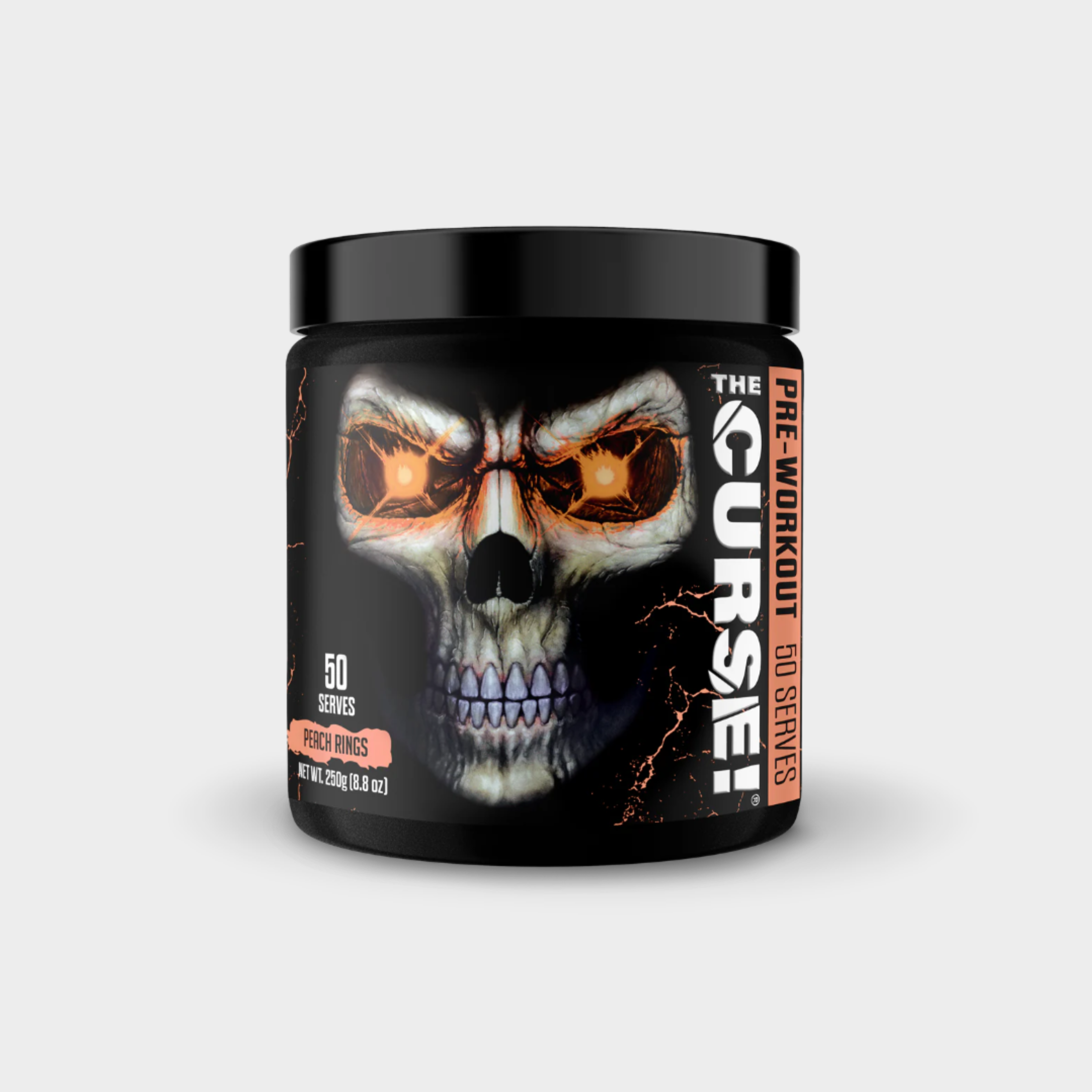 JNX Sports The Curse | 50 Servings