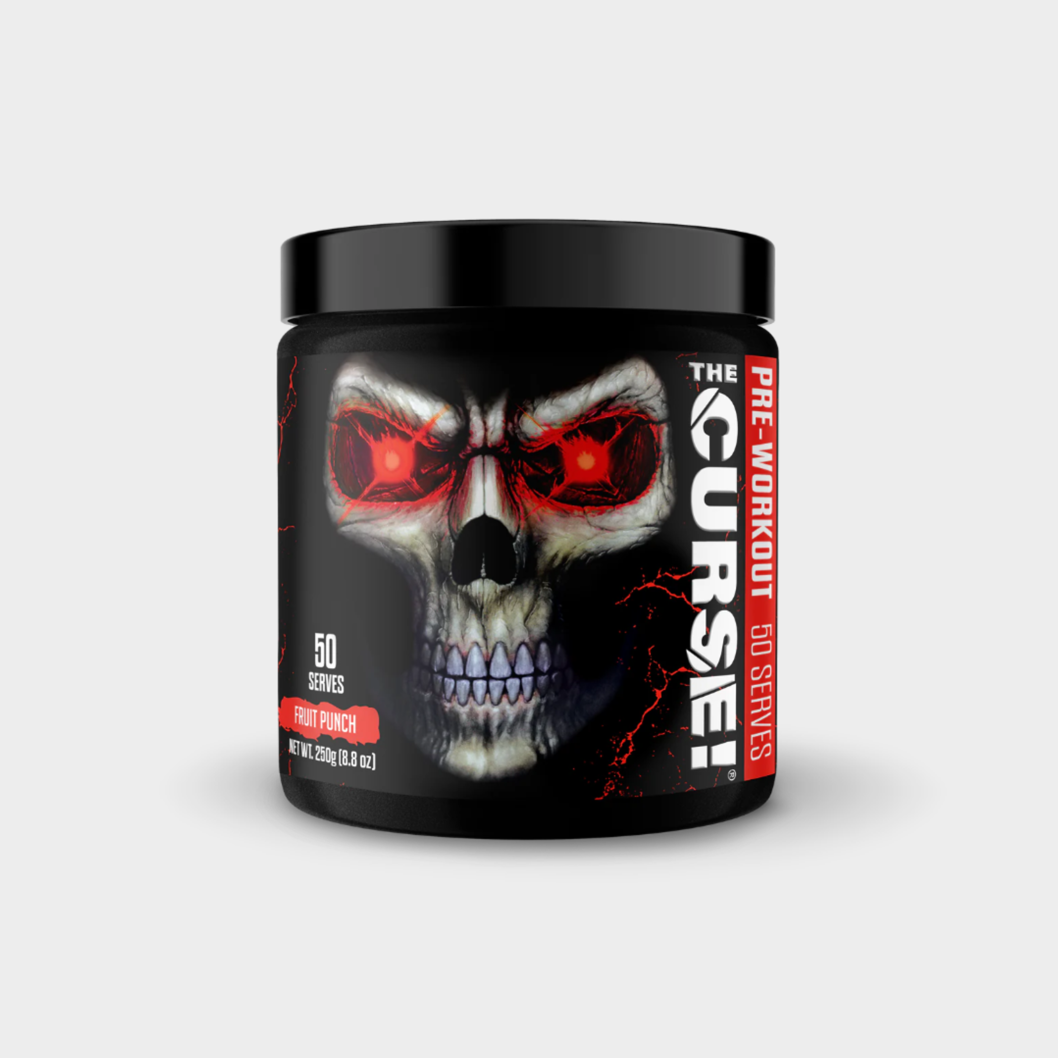 JNX Sports The Curse | 50 Servings