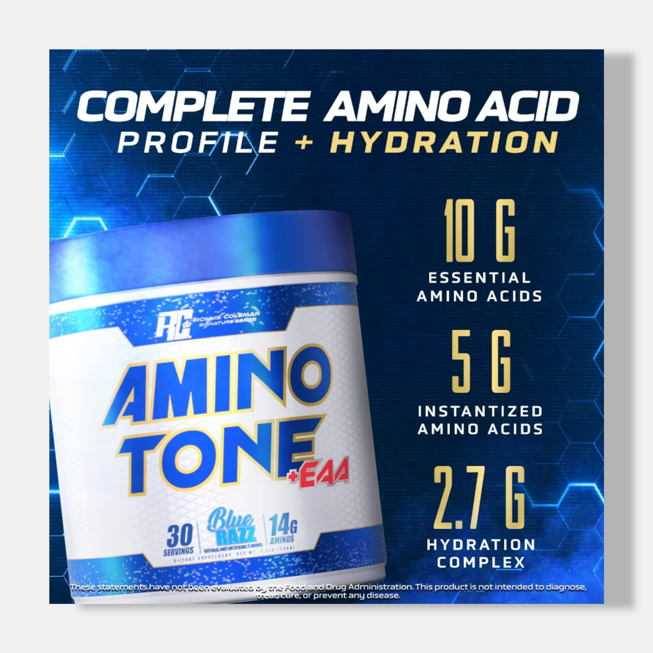 Ronnie Coleman Signature Series AminoTone + EAA