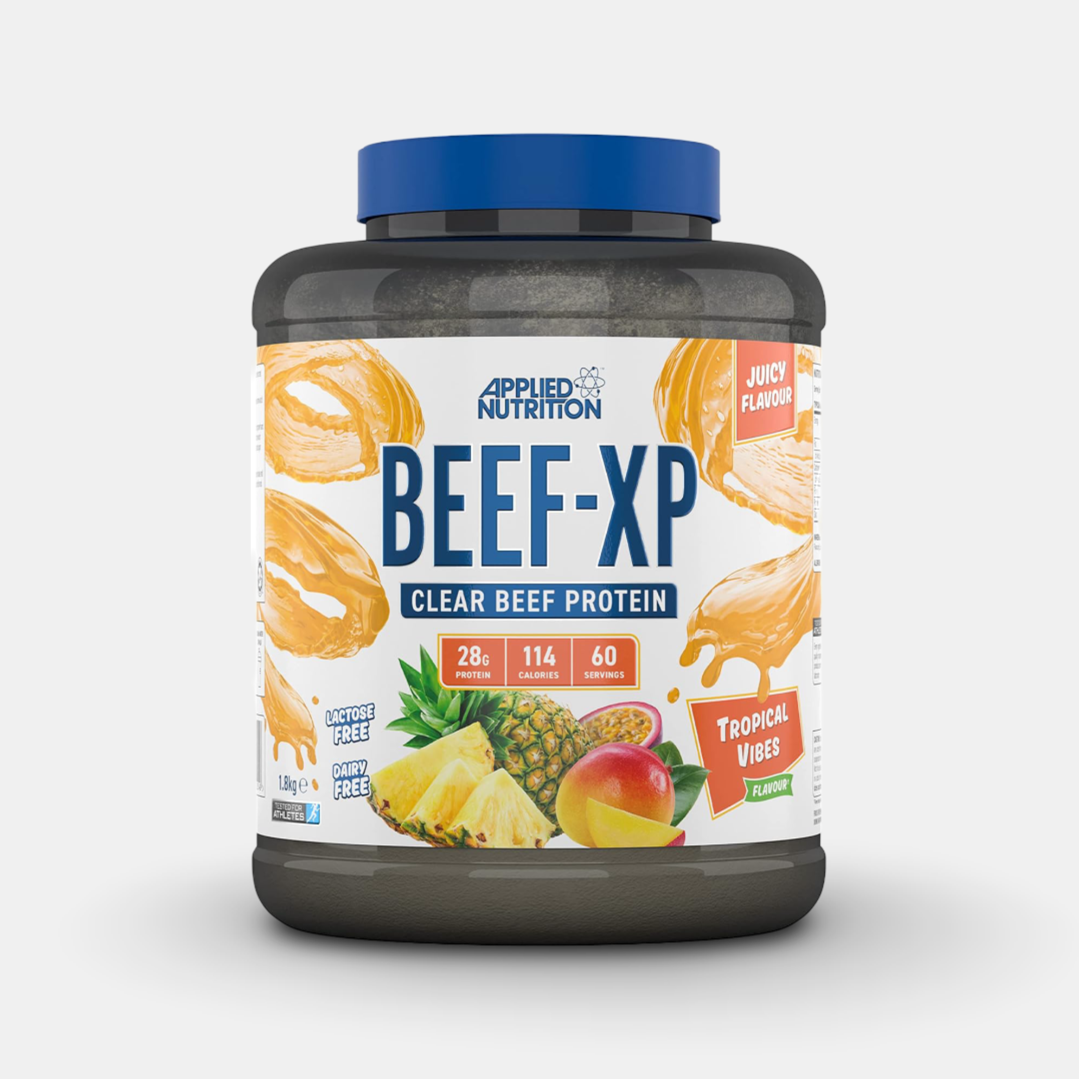 Applied Nutrition Beef XP - Clear Hydrolysed Beef Protein Isolate | 1.8kg