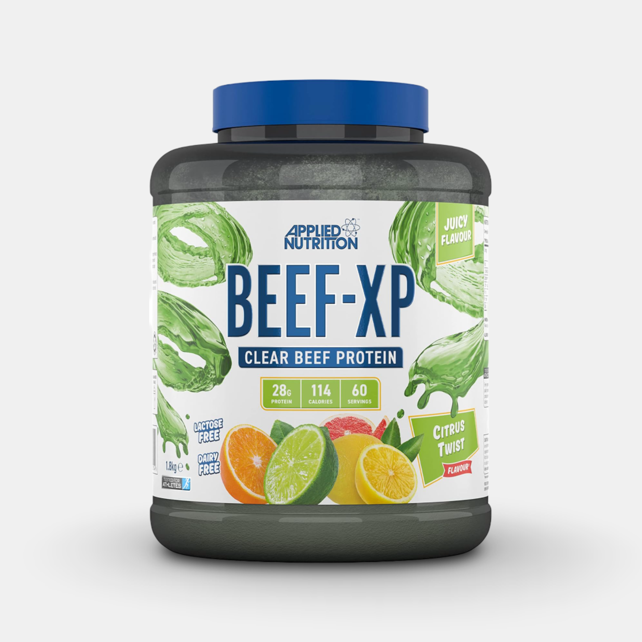 Applied Nutrition Beef XP - Clear Hydrolysed Beef Protein Isolate | 1.8kg