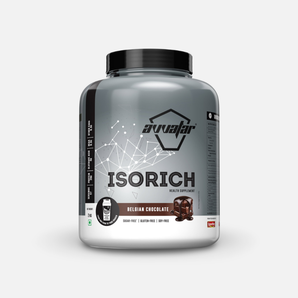 Avvatar Isorich