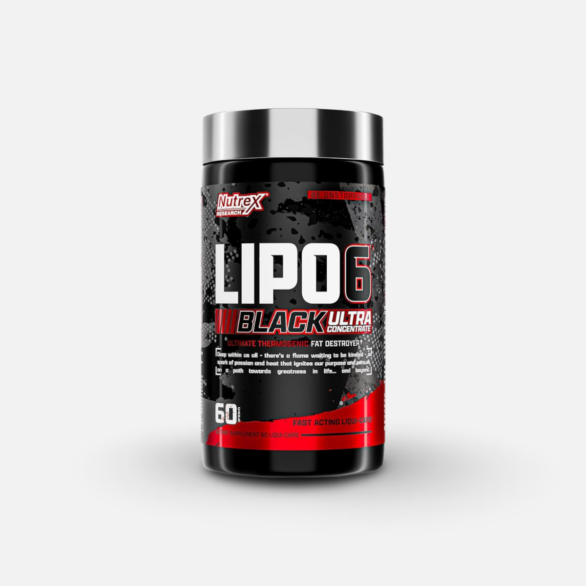 Nutrex Research Lipo-6 Black Ultra Concentrate