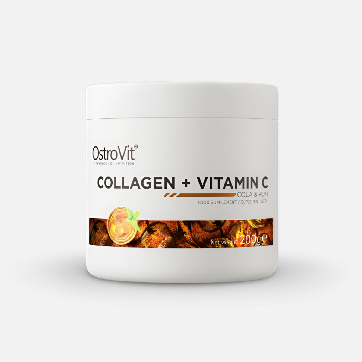 OstroVit Collagen + Vitamin C | 200g