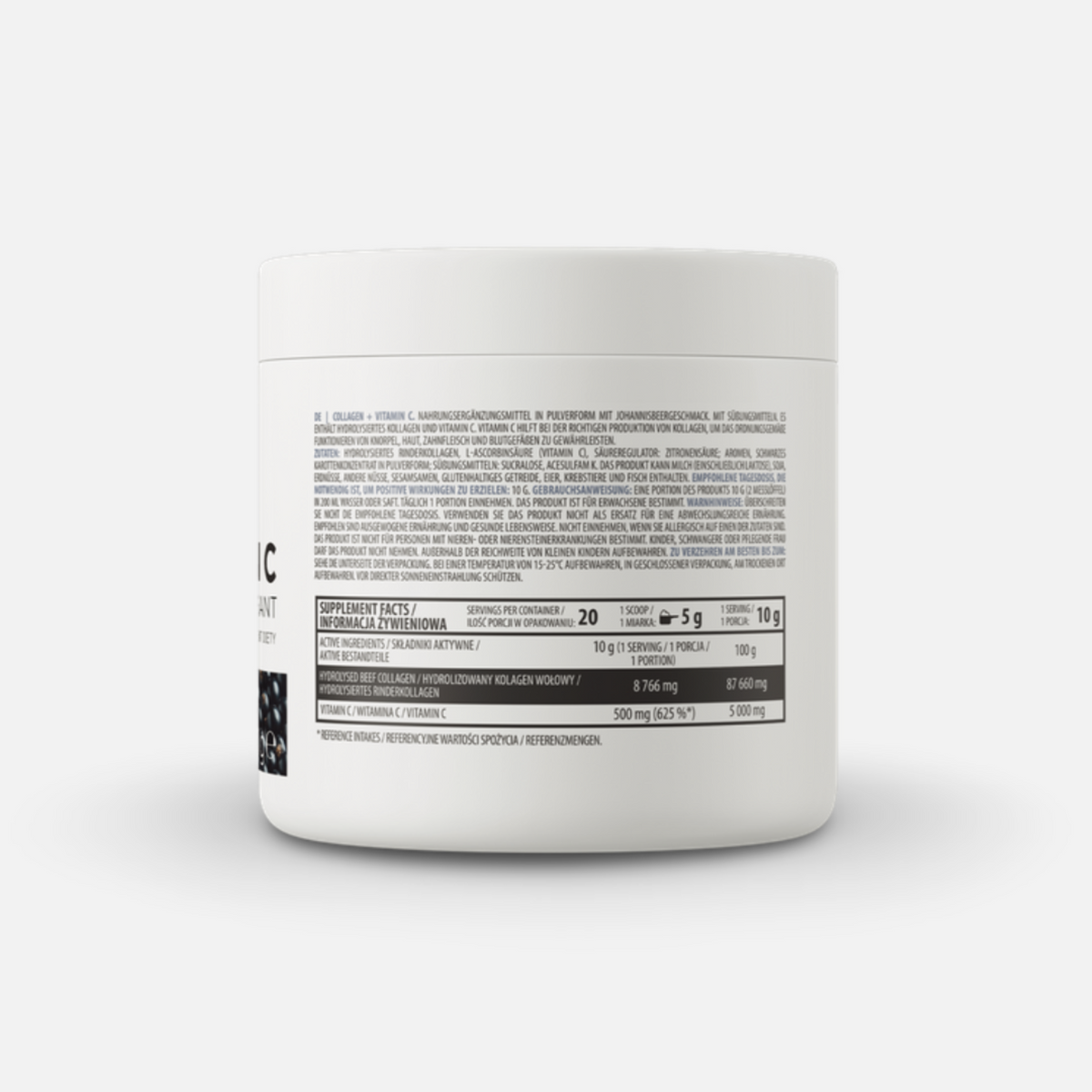 OstroVit Collagen + Vitamin C | 200g