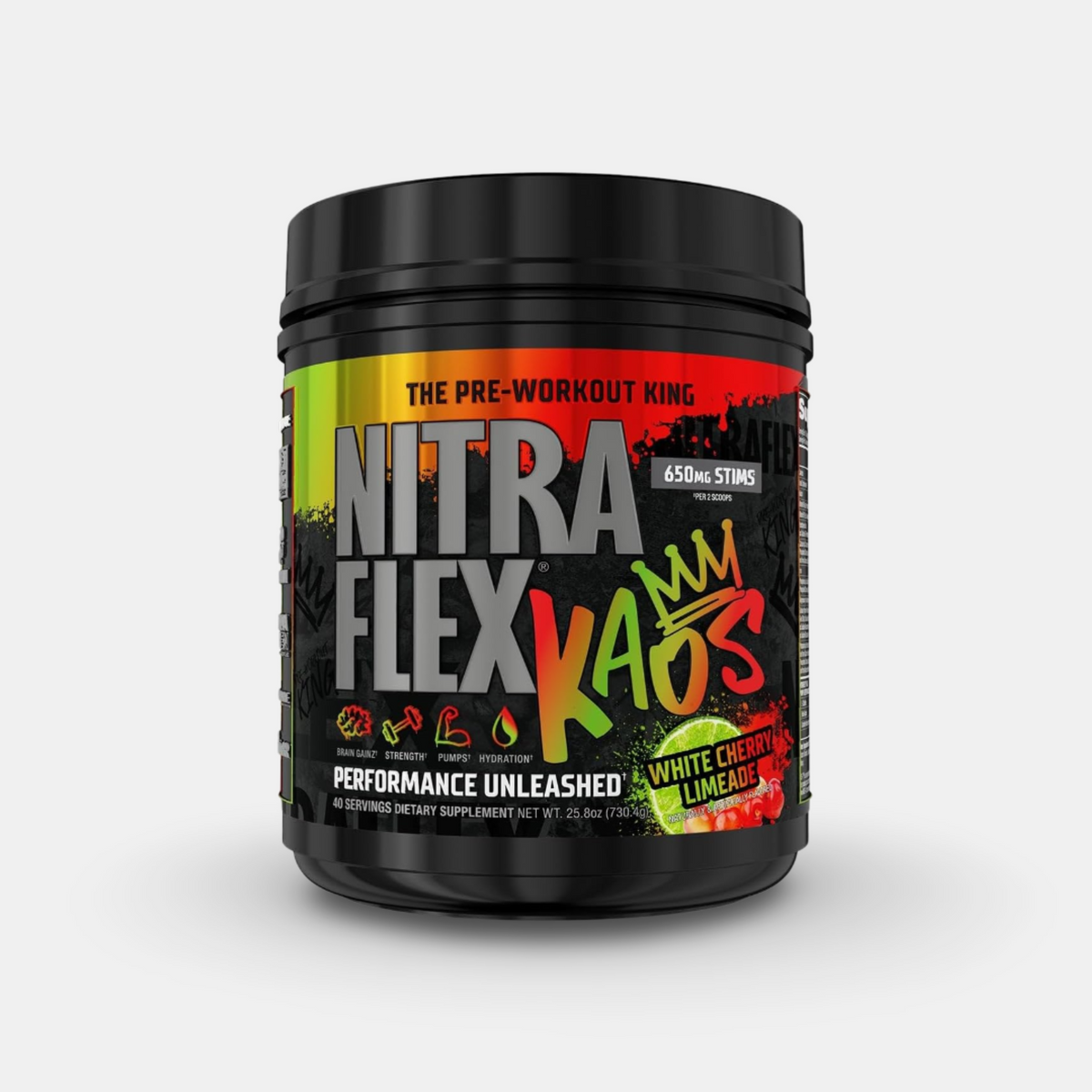 GAT SPORT Nitraflex KAOS | 733g