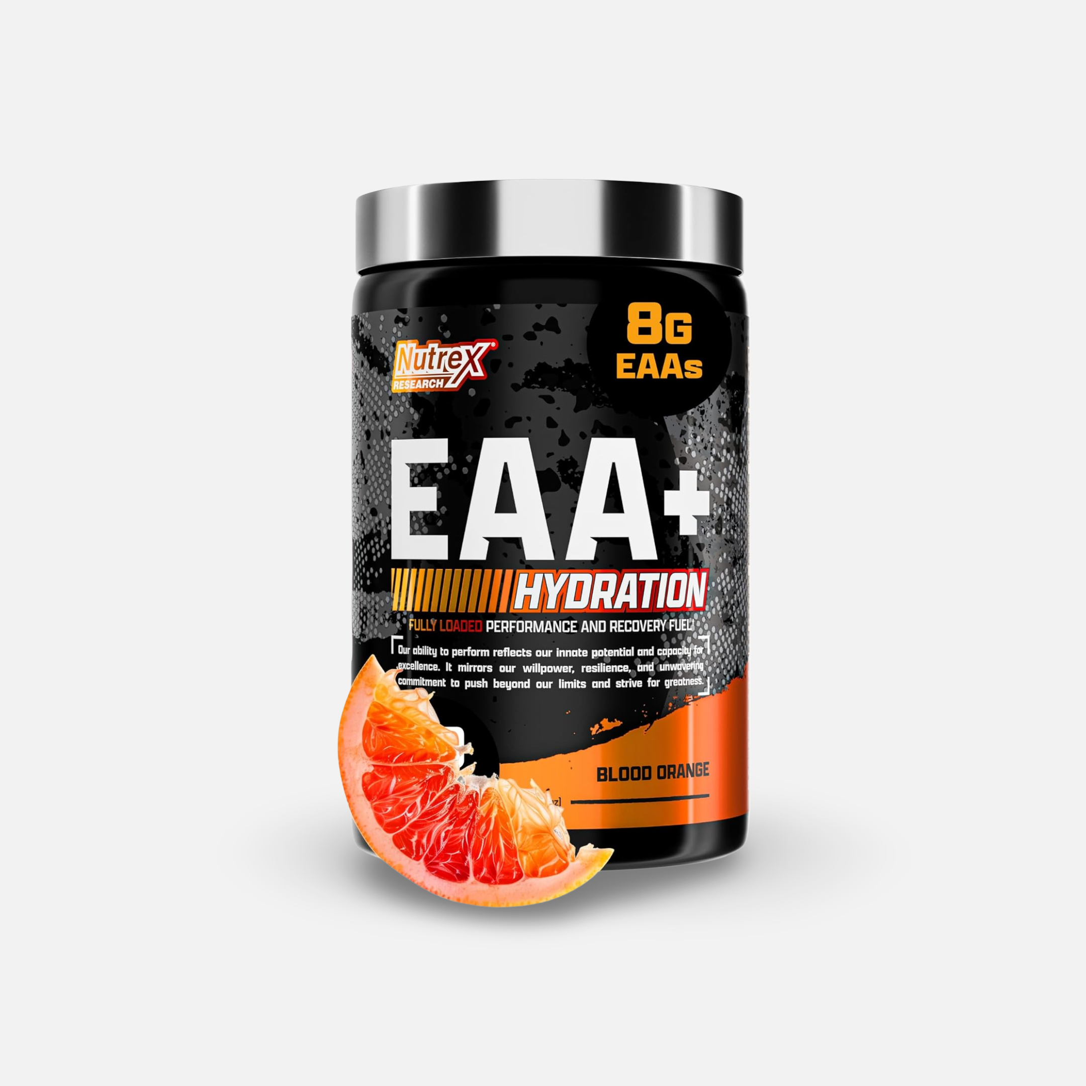 Nutrex Research EAA Hydration | EAAs + BCAAs Powder