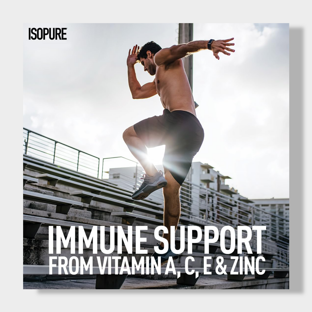 Isopure Low Carb Whey Protein Isolate Powder | 2 kg