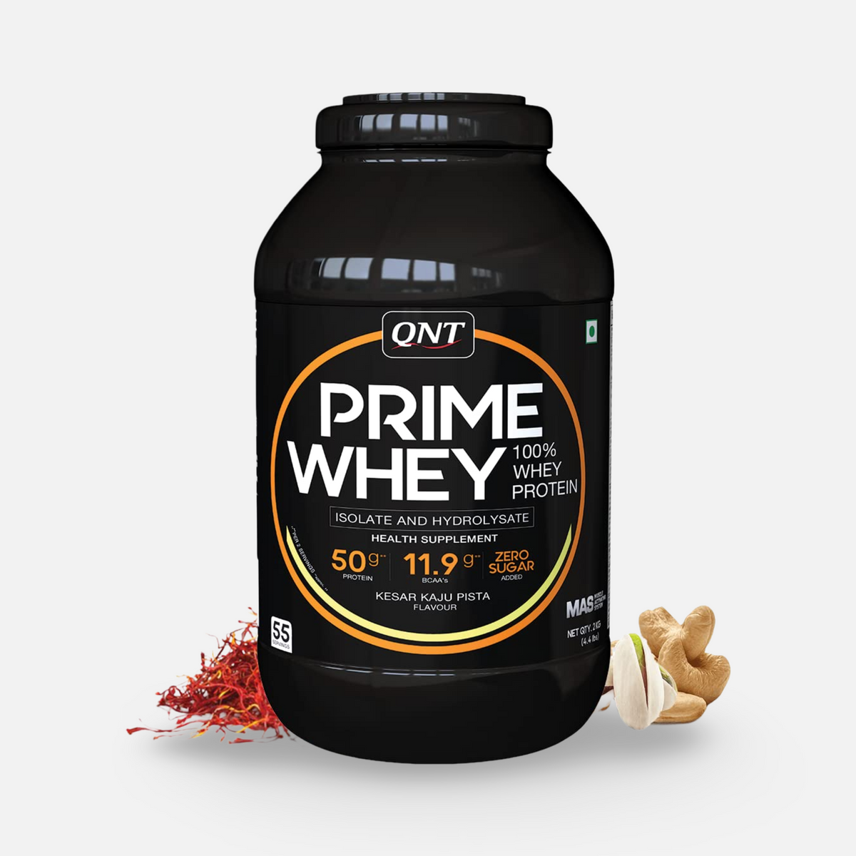 QNT Prime Whey 100% Whey Protein | 2kg