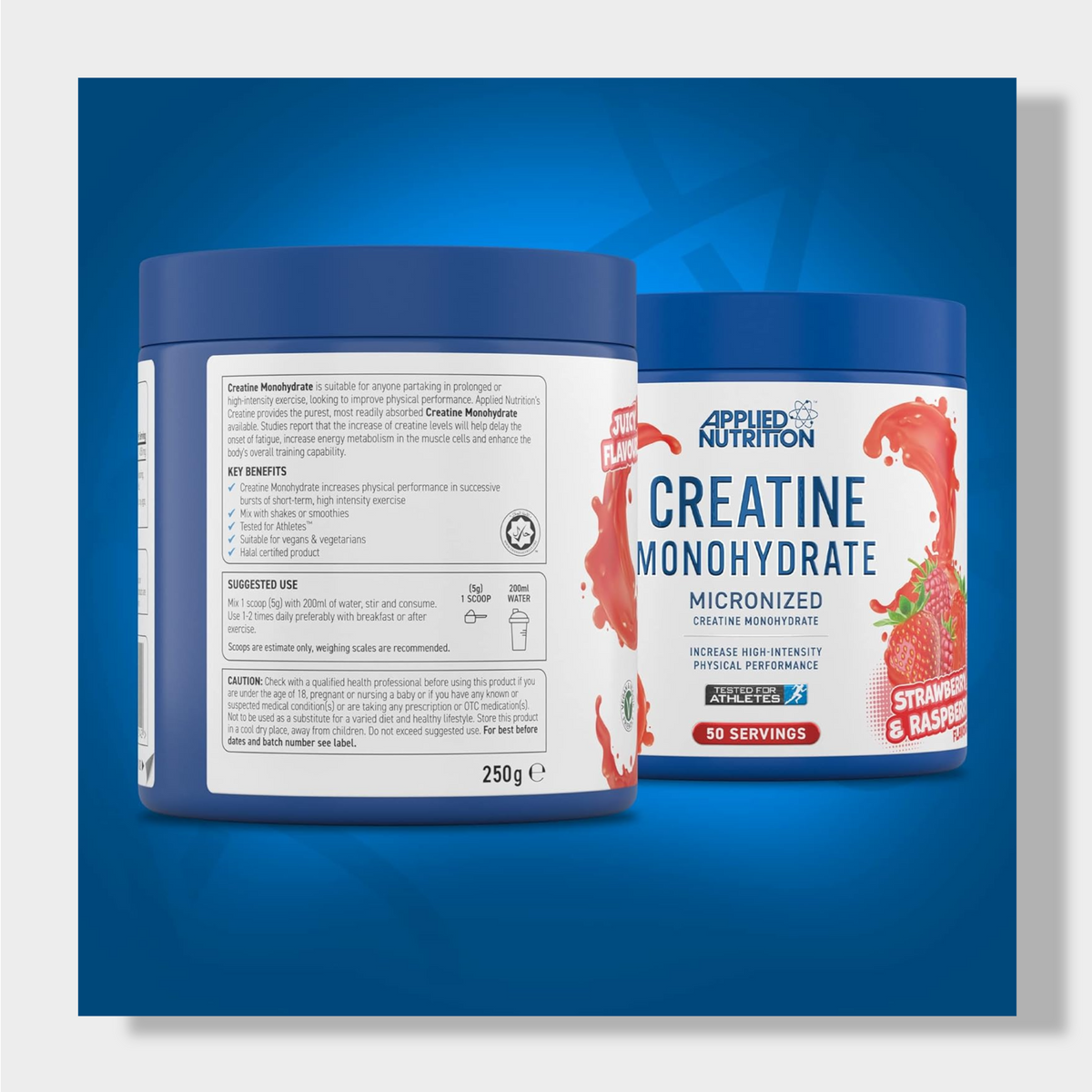 Applied Nutrition Creatine Monohydrate Micronized | 250g